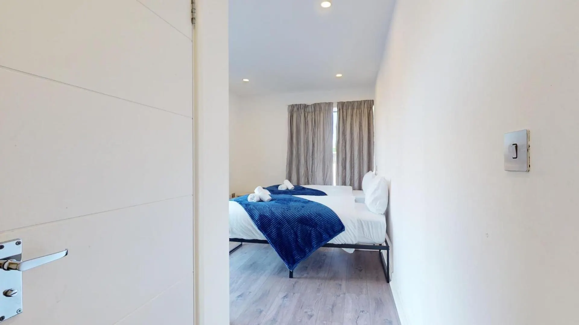 Spacious 8-Person House Near Excel Free Parking London United Kingdom