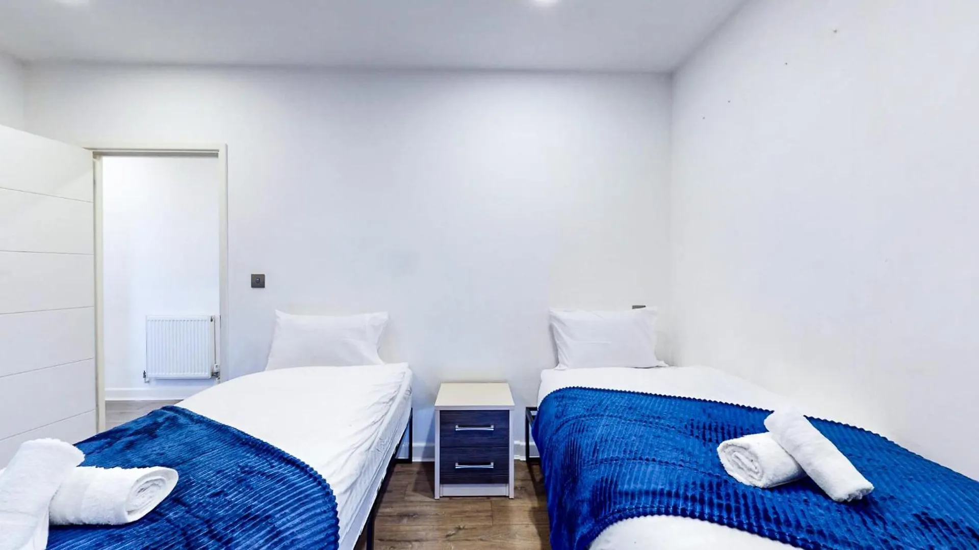 Apartment Spacious 8-Person House Near Excel Free Parking London United Kingdom