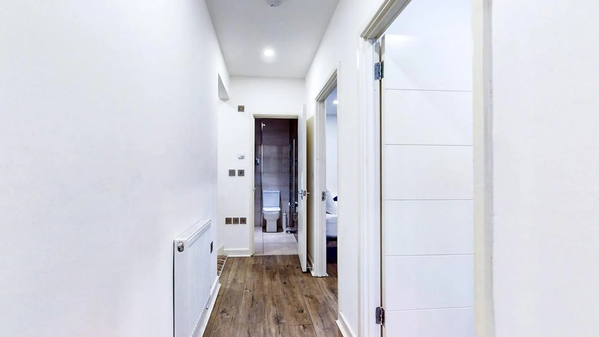 Spacious 8-Person House Near Excel Free Parking London United Kingdom